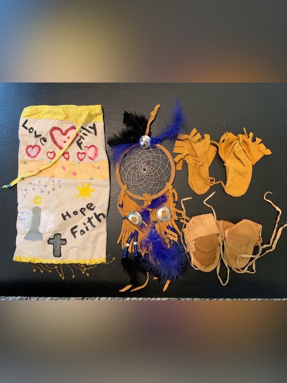 Indigenous craft lot!